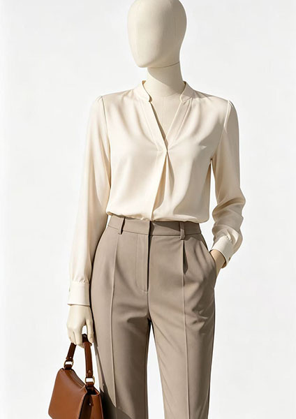 Tailored Suit